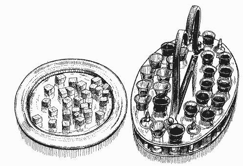 Take the Lord's Supper